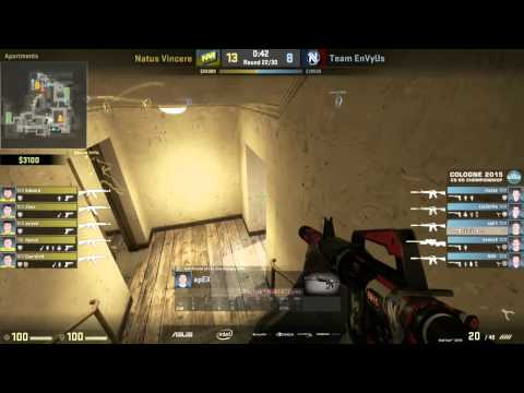 NBK Insane fire clutch!