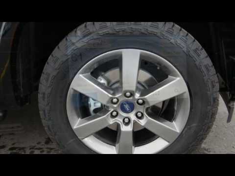 New 2017 Ford F-150 Rochester MN Winona, MN #F178271 - SOLD