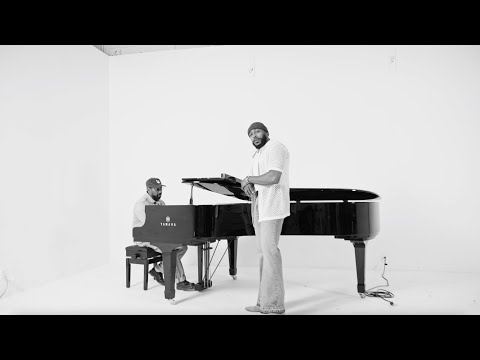 Darrel Walls & PJ Morton - Amazing (Official Music Video)