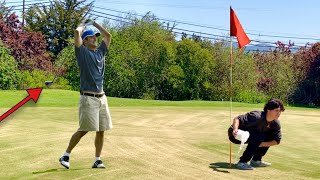 Pooping on the Golf Course