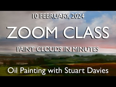 Zoom Class with Stuart Davies, February 10, 2024