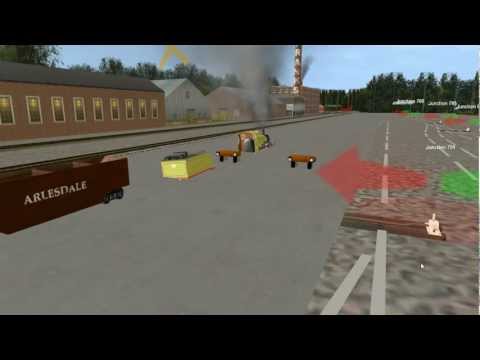 Trainz Simulator 12: Another Test