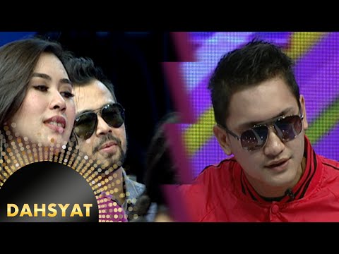 Wow Juan Nyanyi Lagu Ungkapan Hati Untuk Syahnaz [Dahsyat] [3 Maret 2016]