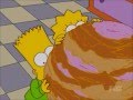 The Simpsons "Suck daddy's sugar ball"