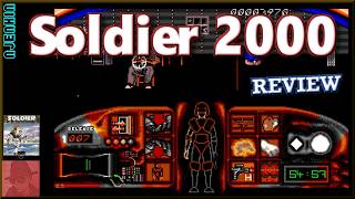 Soldier 2000 - on the Commodore Amiga - with Commentary !!