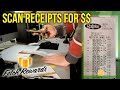 Make Money Scanning Receipts! Fetch Rewards App Review