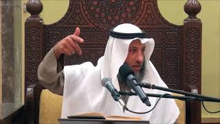 167-ماذا يحدث إذا انقضت مدة المسح -الشيخ عثمان الخميس- فوائد مختارة من شرح كتاب دليل الطالب
