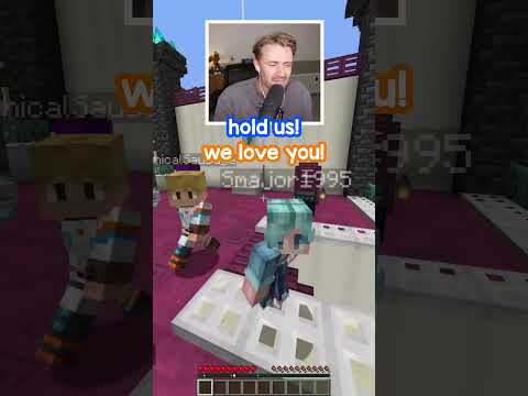 Solidarity Gets KICKED Off HERMITCRAFT..