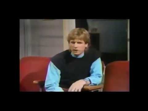 R.E.M. 1984-06-24 - MTV, New York, NY, USA (Outro to 'So.Central Rain', & song title "explained")