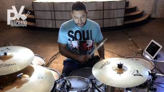Hillsong - Alive - Drum Cover