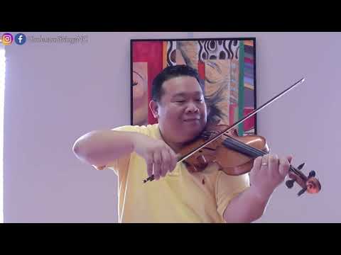 Minuet | Suzuki Violin Book 3