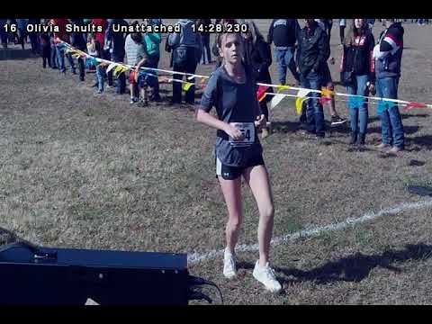 7th Grade Girls 2 Mile | 2019 Kansas Junior High XC Championships