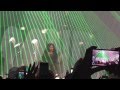 Nicki Minaj Anaconda Live At The MTV EMAs 2014 Glasgow