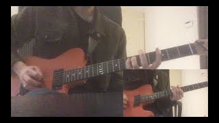 Fantômes - Orelsan [Guitar Cover]
