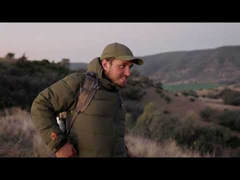 Tech Talk: Bushbuck Roamer 25L Day Pack