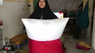 CARI BEANBAG DI JOGJA ..??? KESINI AJA GASSSS....|| #631