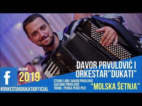 Davor Prvulovic - "Molska Setnja"
