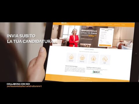 Spot recruiting 2020 con Paola Marella - Facile Ristrutturare