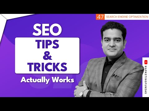 SEO Complete Course in Hindi | Search Engine Optimization Full Course | seocourse marketingfundas