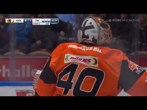 Direktkval till SHL (Match 3:7) | Karlskrona HK-Timrå IK | 28 mars 2018 | NKT Arena Karlskrona