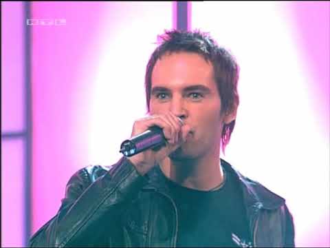 Paul Van Dyk feat. Vega 4 - Time Of Our Lives (Live at Top of the Pops)