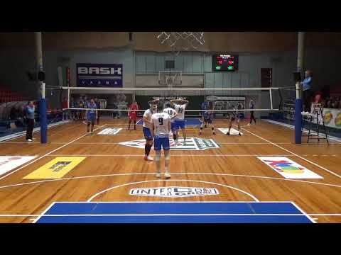 Cherno More Bask - Dunav Ruse