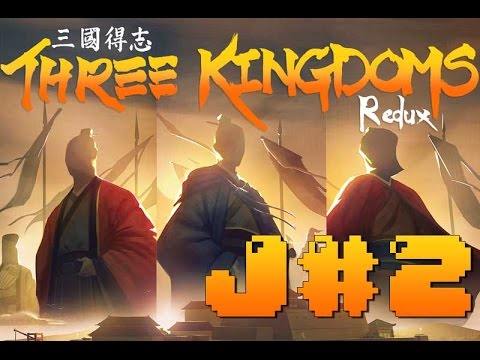 jPlay walks through Three Kingdoms Redux - EP2