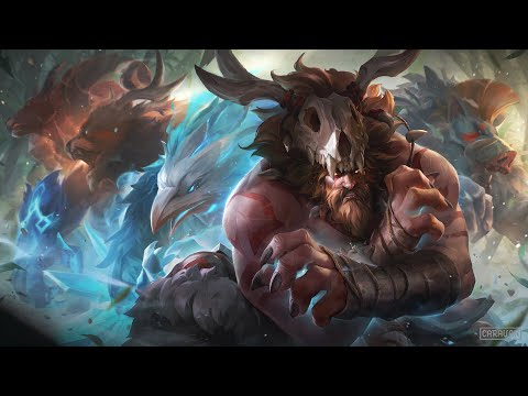 Udyr Hoang Dã (Primal Udyr)