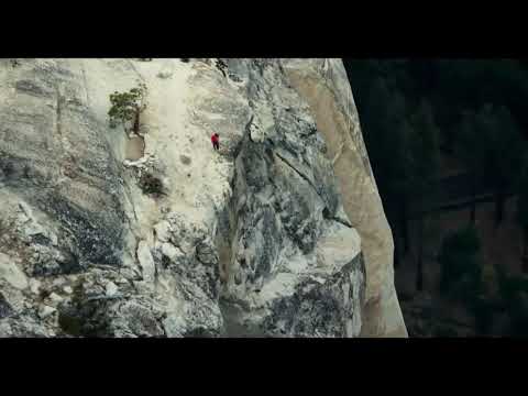 Free Solo Fan Edit - Alex Honnold Reaches the top of El Capitan