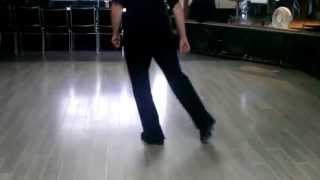 ROLLER COASTER line dance