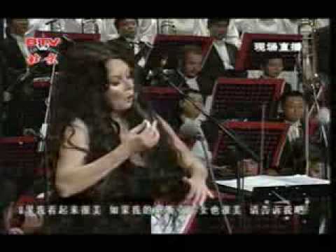 Sarah Brightman-Beijing 2005
