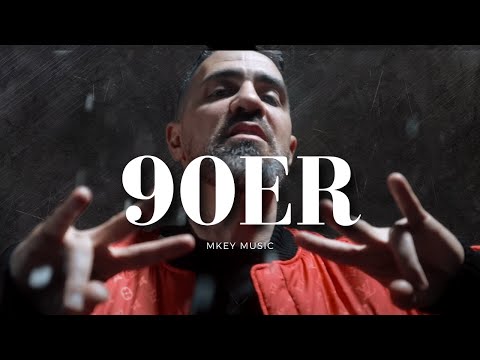 AK AUSSERKONTROLLE  X BUSHIDO  X SAMRA  X 18 KARAT TYPE BEAT "90ER"