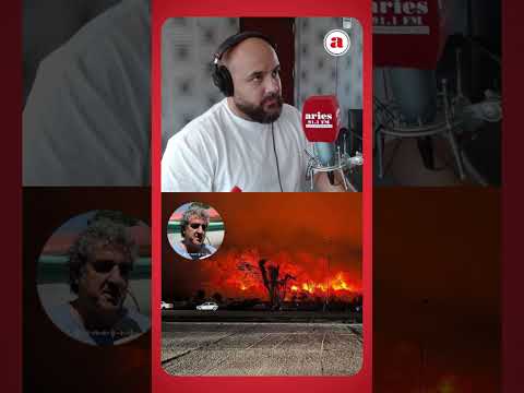 Orán en llamas: 'No hay un punto sin humo' y el turismo se derrumba