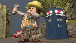 LEGO Dimensions - Seventh Doctor (Sylvester McCoy)