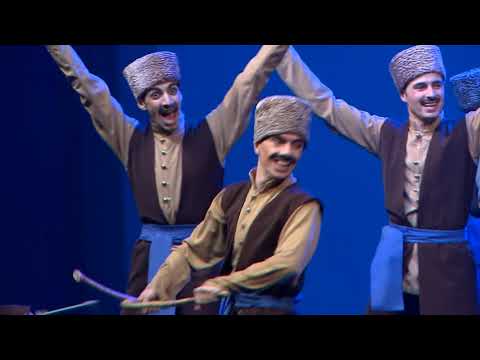 AZERBAIJAN STATE ACADEMIC DANCE ENSEMBLE NATIONAL BALLET "KOROGLU"