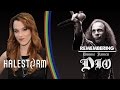 Halestorm's Lzzy Hale - Remembering Ronnie ...