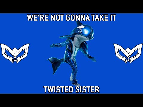 Mark McGrath (Orca) S05 E03 Performance | TMS US