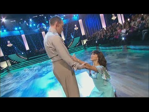 Figge Norling och Oksana - vals - Let’s Dance (TV4)