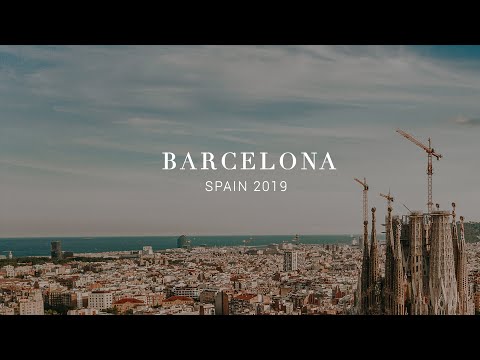 Barcelona como você nunca viu // by Matias Ternes