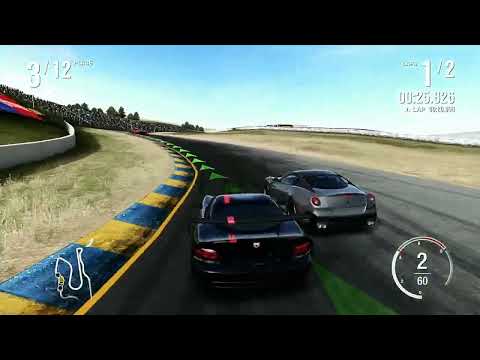Lets Play Forza Motorsport 4 Part 53 Class S World Championship