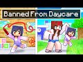 Aphmau Was BANNED From DAYCARE In Minecraft! DEFAULT Thumbnail