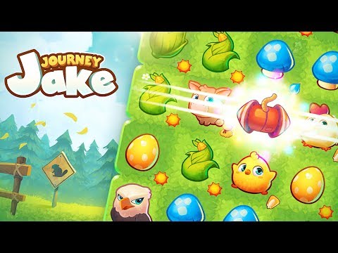 Video of Stack and Merge: Journey Jake