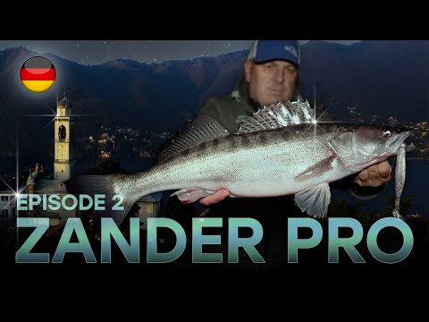 ZANDER PRO 5 - Episode 2 (Deutsche version)