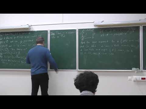 Introduction to Infinity-one-categories