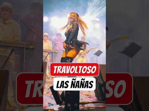 TRAVOLTOSO en VIVO - Las Ñañas en Otavalo (LIVE) 🎤🔥
