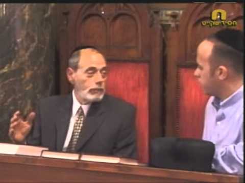 The Cantors Of Beit El Synagoge In Bruklin N Y