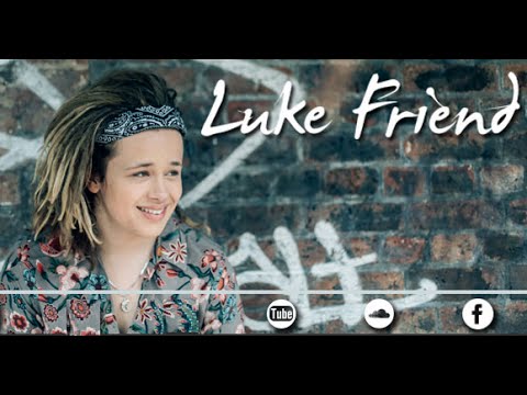Luke Friend - Take On The World [Music Video]