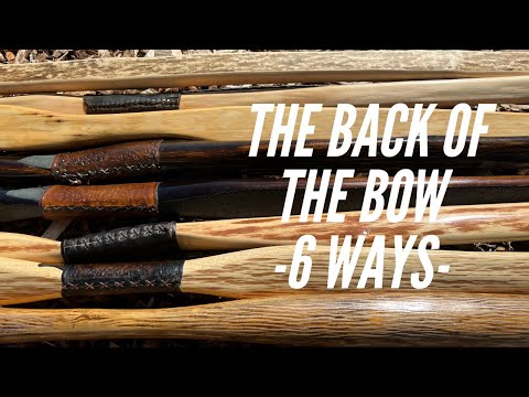 The Back of the Bow,  6 Ways