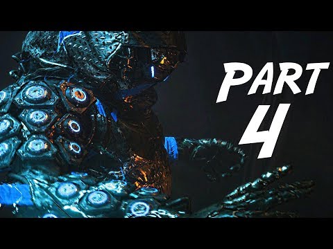Anthem Gameplay Walkthrough Part 4- The Tomb of General Tarsis (XBOX ONE Gameplay) [Anthem Game]