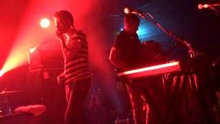 The Boxer Rebellion - No Harm (Live at The Parish, Austin TX, 10/16/2013)